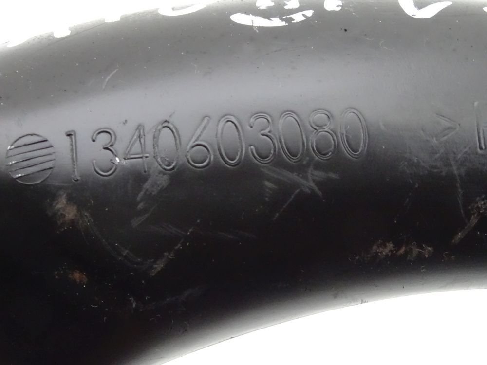 фото №3, Boxer ducato 02-06 2.0 jtd hdi труба воздуха