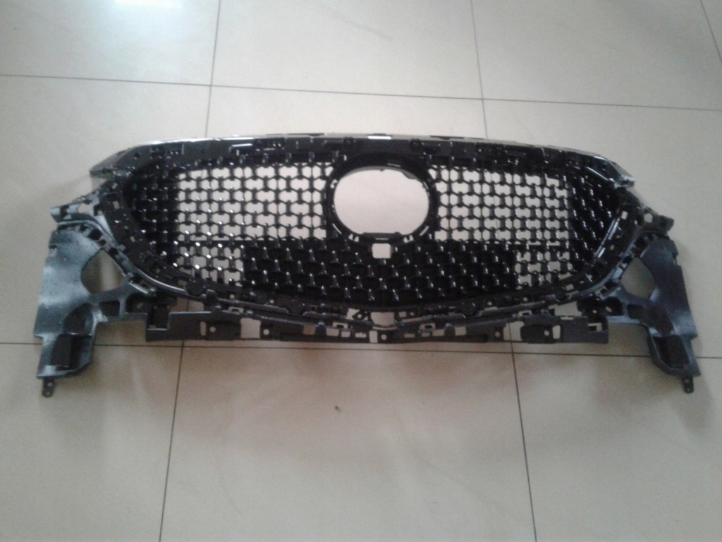 фото №1, Решётка радиатора решётка радиатора решётка радиатора mazda cx3 k3006 новый