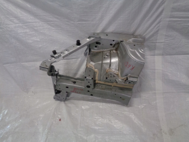 фото №4, Renault kadjar лонжерон чверть права