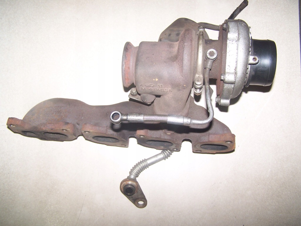 фото №1, Opel insignia 2.0 cdti- турбонагнетатель 55562591