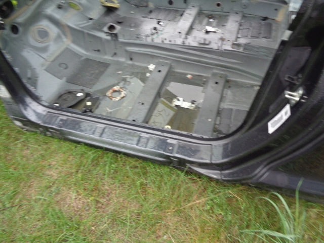 фото №1, Peugeot rcz поріг лівий блок двигуна