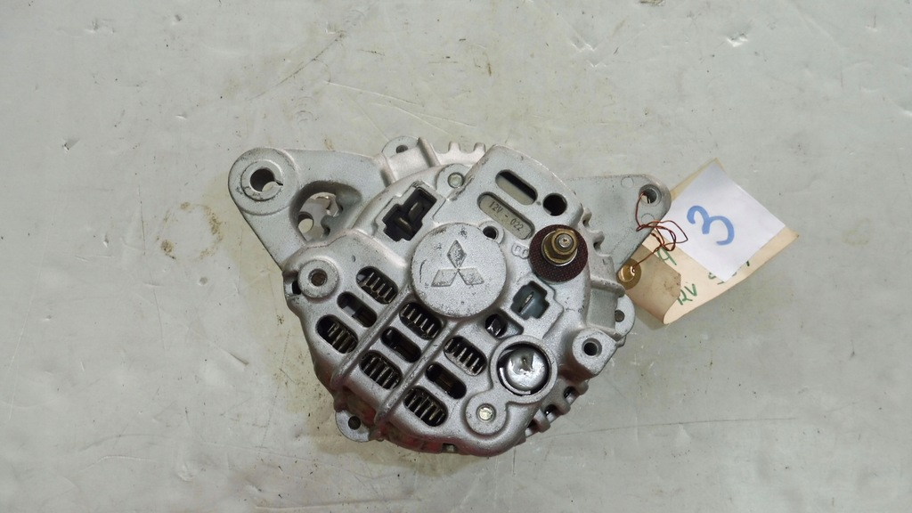 фото №5, Генератор mitsubishi colt a1t40891 md091849 ja159