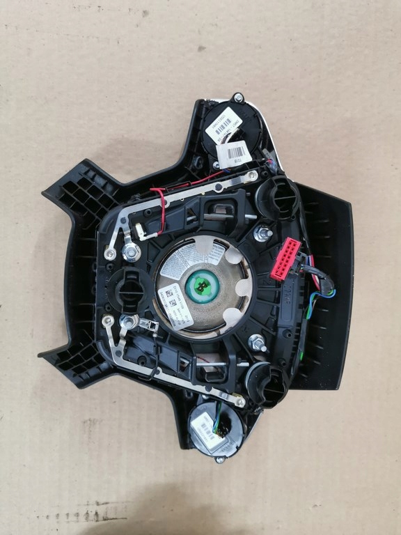 фото №6, Ford c-max mk2 10-14r- подушка водителя пассажира