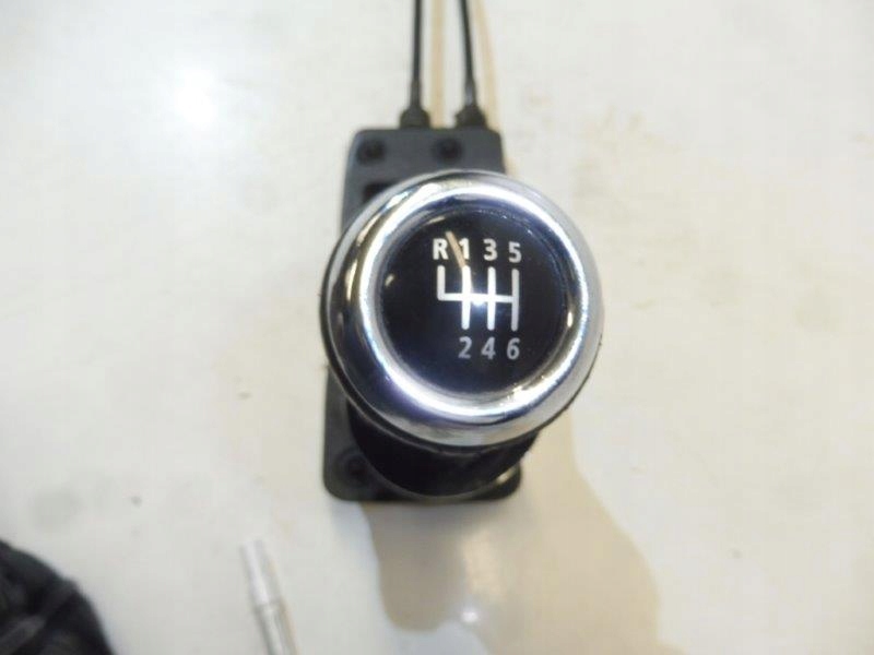 фото №3, Троси перемикання передач ручка mini cooper r56 s 6b