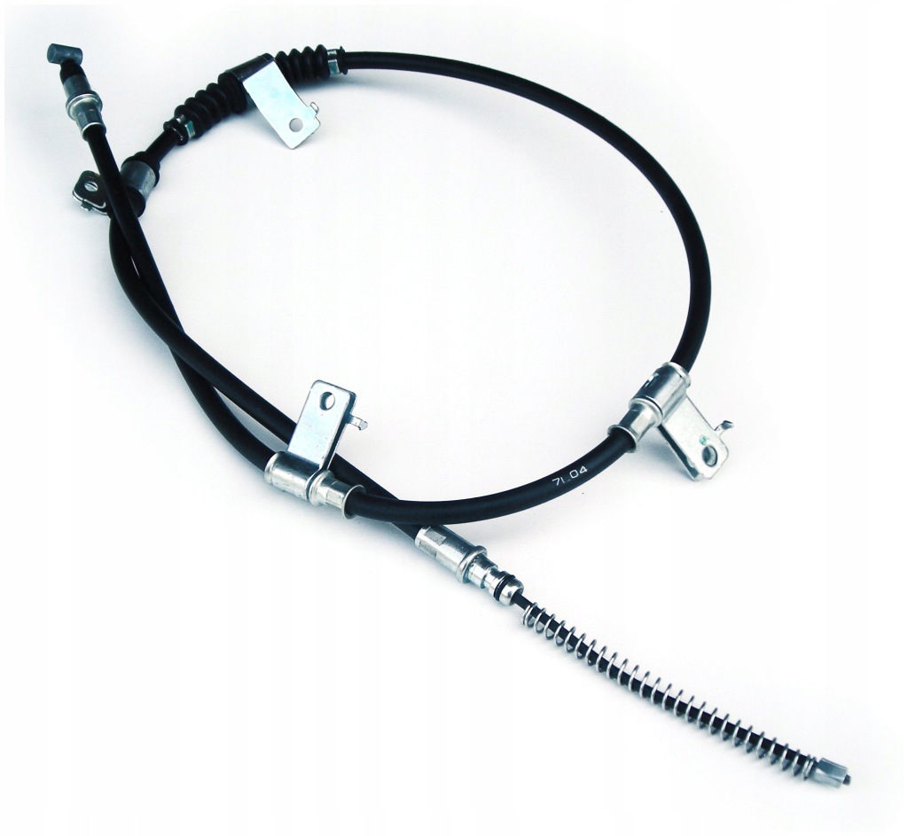 фото №1, Трос тормоза тормозная kalos aveo правая оригинал