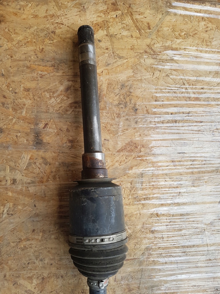 фото №4, Mercedes ml w166 привідний вал права a1663301300