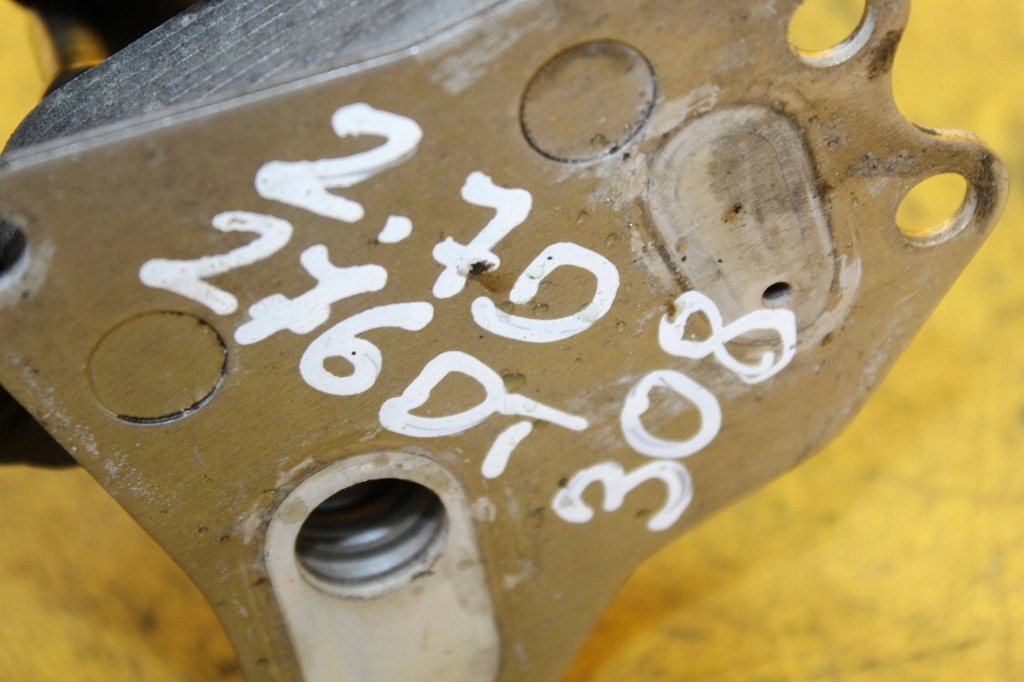 фото №5, Радиатор масла jaguar xj xf 2.7 d 276dt