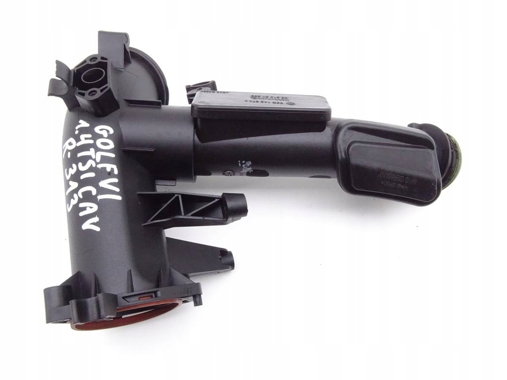 фото №1, Vw golf vi 1.4 tsi труба всасывающая дроссель