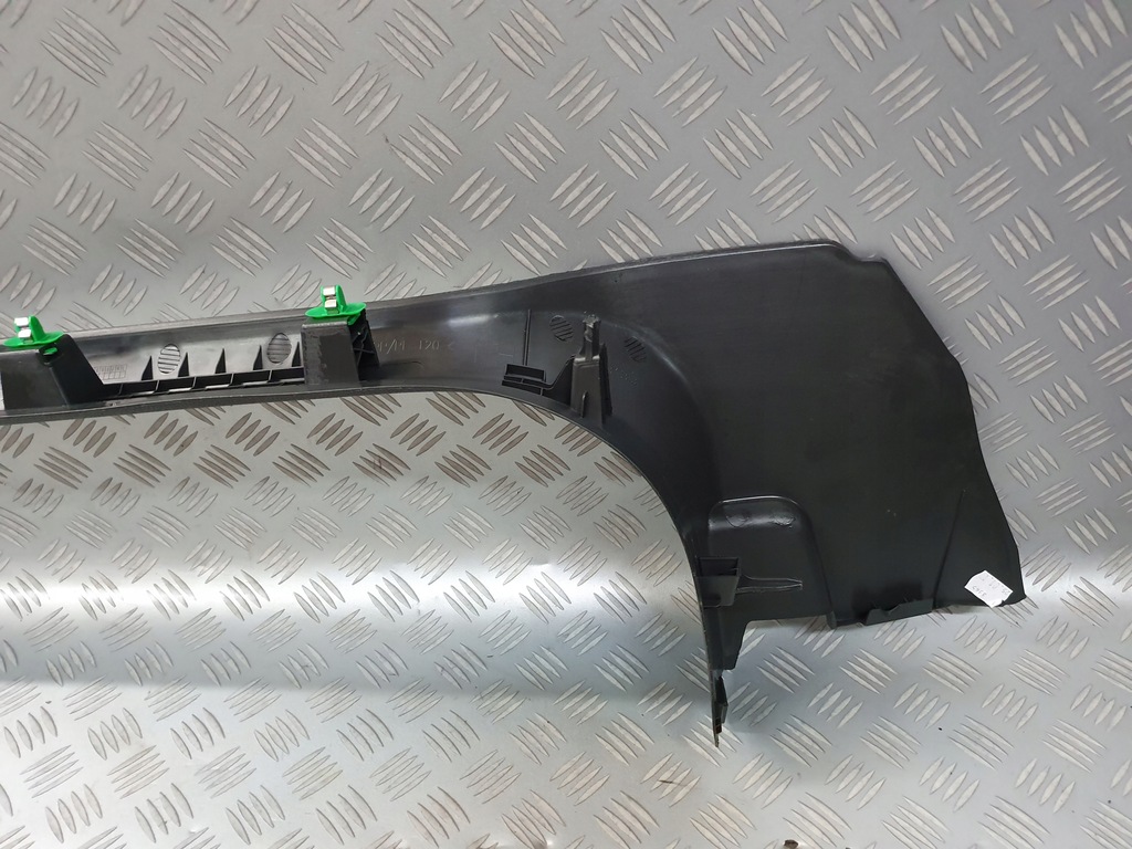 фото №8, Молдинг защита порог левая opel astra k