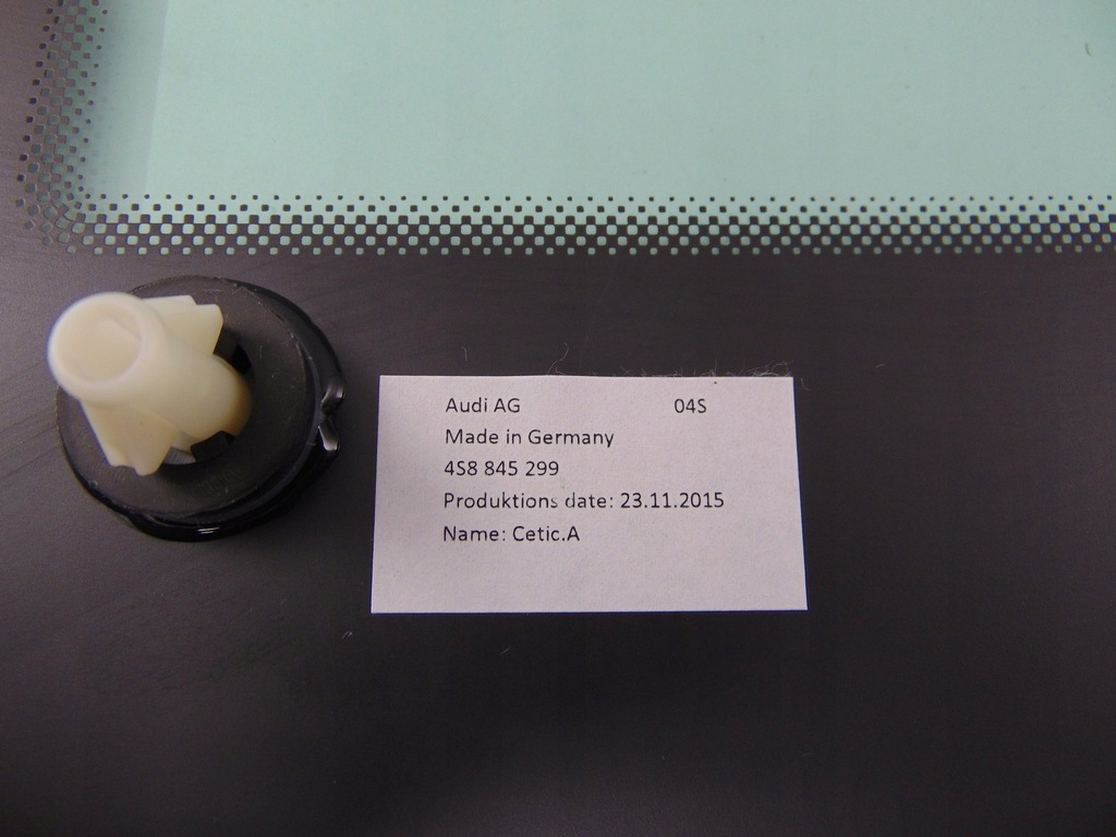 фото №4, 4s8845299 стекло кузовная левый задняя audi r8 ii