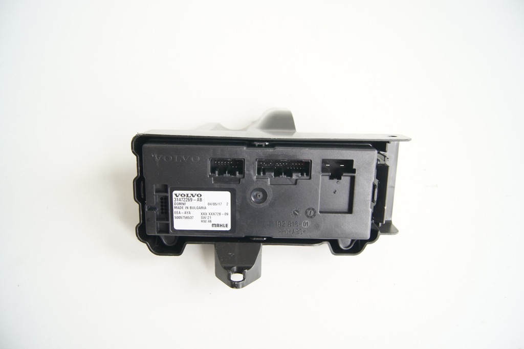 фото №1, Gd volvo xc90 ii модуль кондиционера 31472269