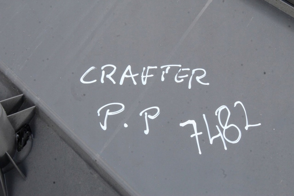 фото №10, Обшивка дверь правый перед vw crafter