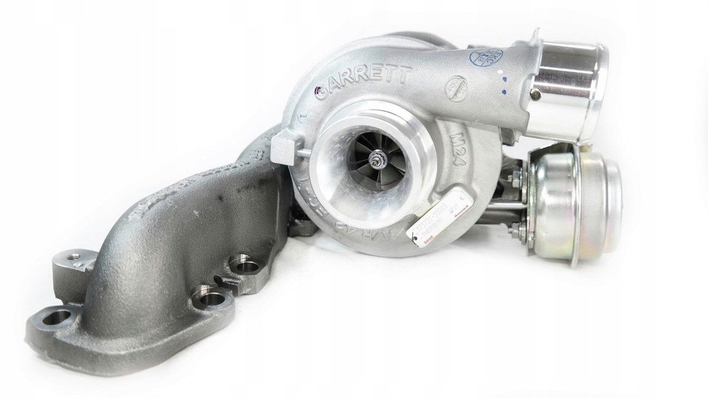 фото №6, Turbo alfa romeo 159 1.9 jtdm 16v 110kw 150km