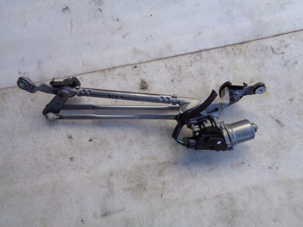 фото №1, Механізм двірник lexus nx300h