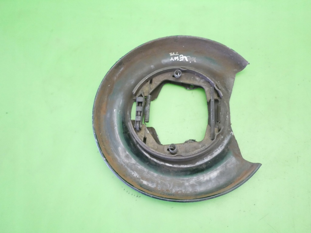 Купити Диск якірна задня ліва volvo s80 i sedan 98-04