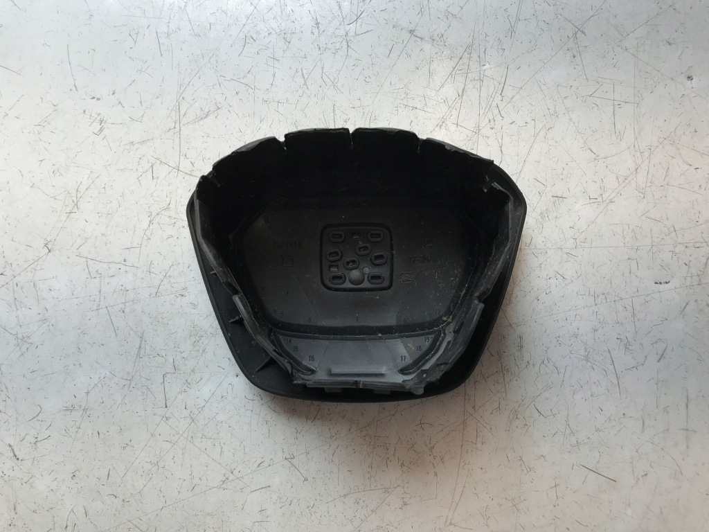 фото №2, Заглушка подушки безопасности подушка безопасности водителя seat leon cupra