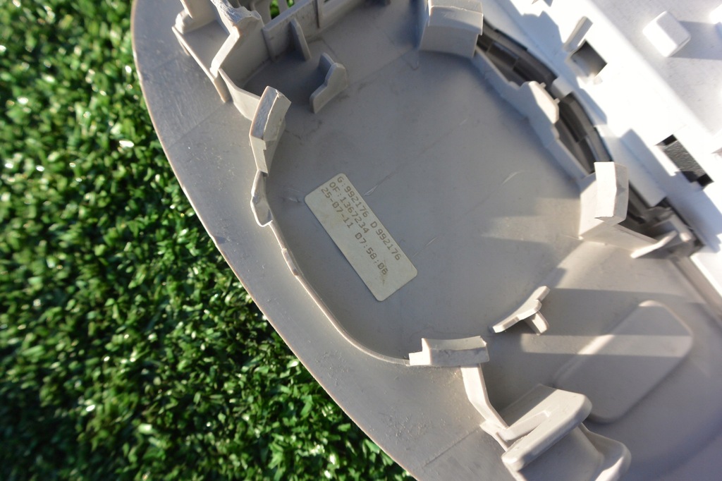 фото №11, Лампа освітлення стельовий citroen c4 ii b7 kpl