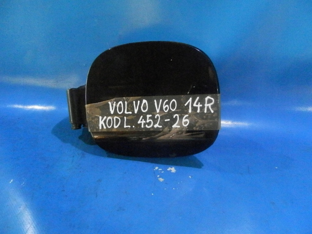 фото №1, Кришка заливної пального 452-26 volvo v60 s60