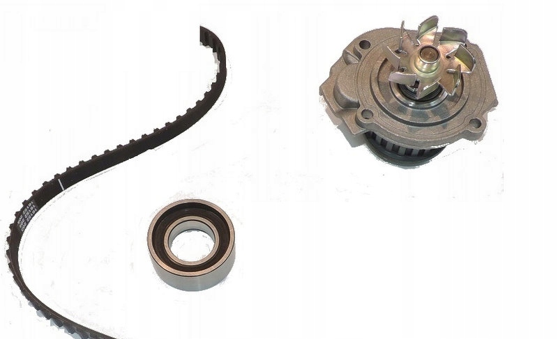 фото №1, Грм fiat palio punto lancia y 1.2 насос