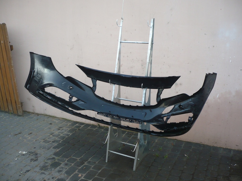 фото №5, Бампер перед передний opel astra k v 5 15- rzgów