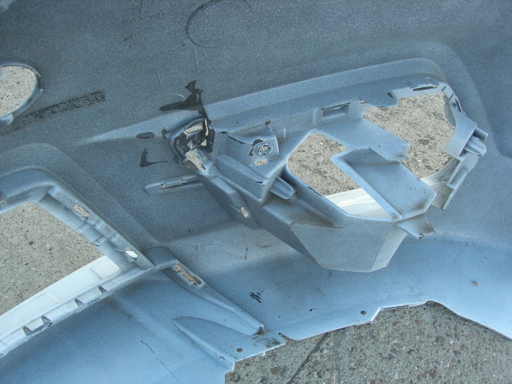 фото №8, Бампер перед передній skoda yeti lift 5l0807221k