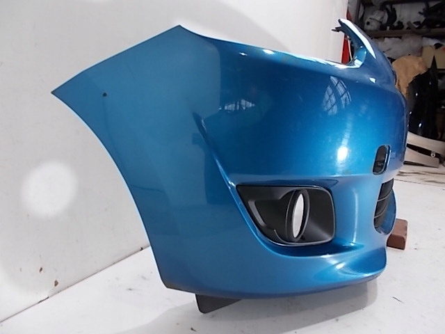 фото №6, Mitsubishi space star ii 13 -17 бампер передний org