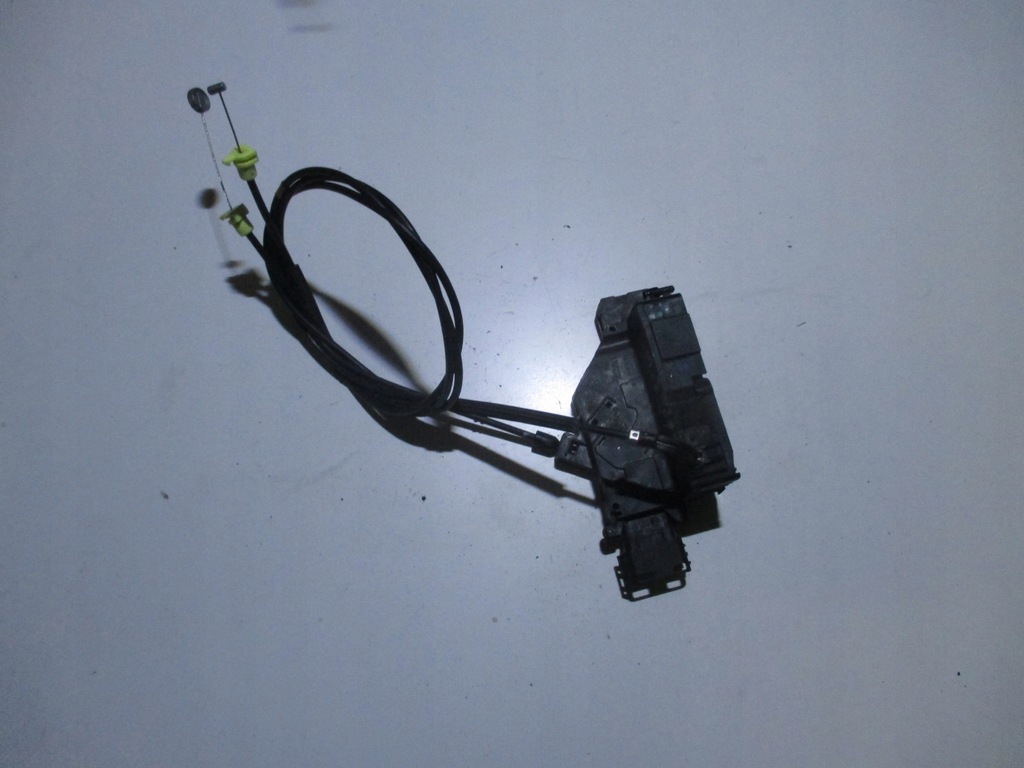 фото №1, Замок дверь сдвижные левая scudo jumpy expert 07-