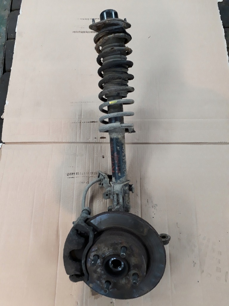 фото №1, Mcperson лівий nissan micra k11