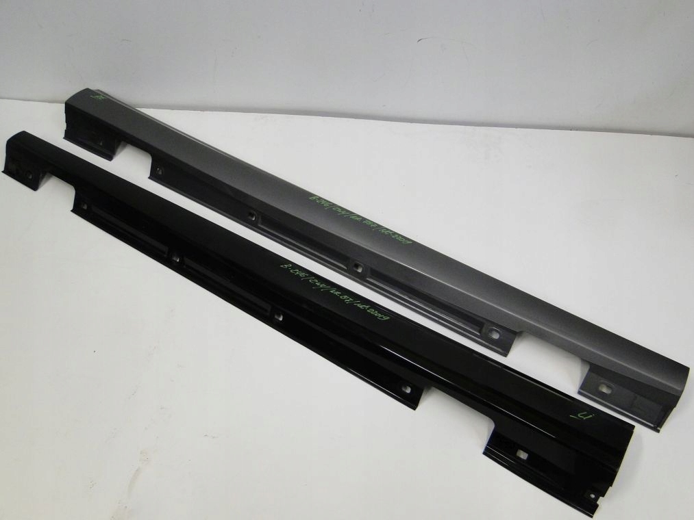 фото №10, Mercedes b klasa w246 молдинг поріг права ліва