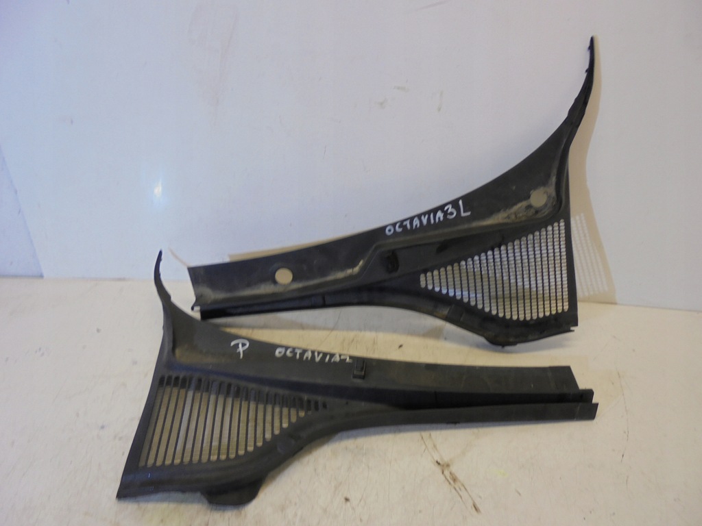 фото №1, Жабо skoda octavia iii