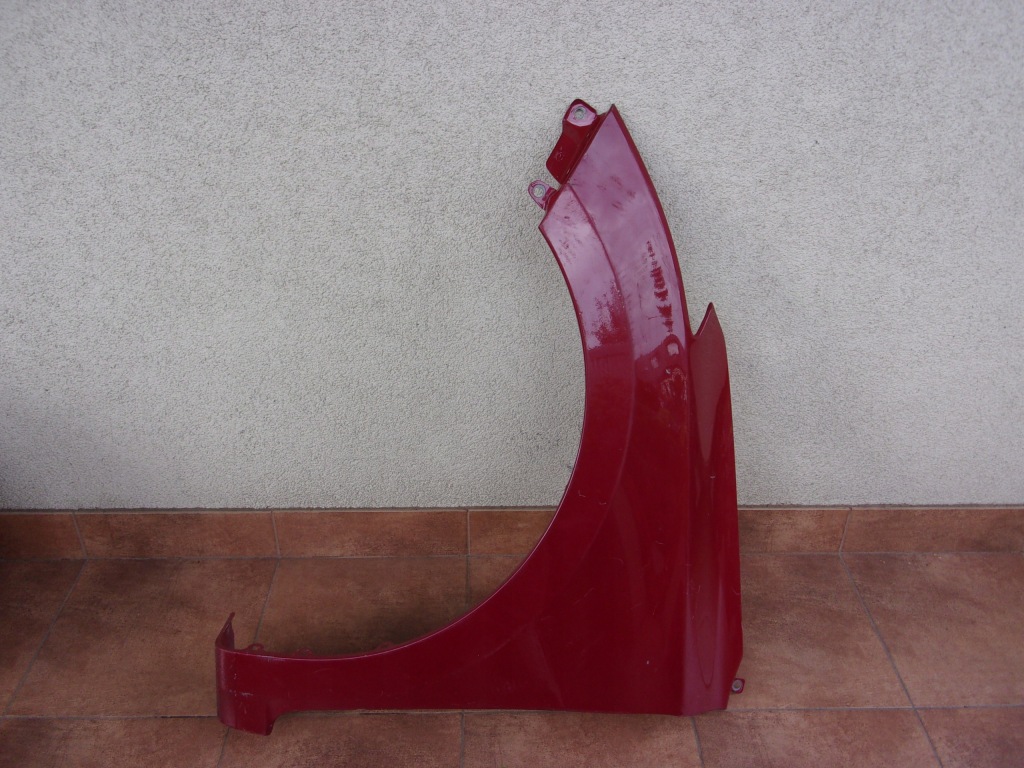 фото №1, Hyundai i20 2015 2016- 15- крила лівий передній