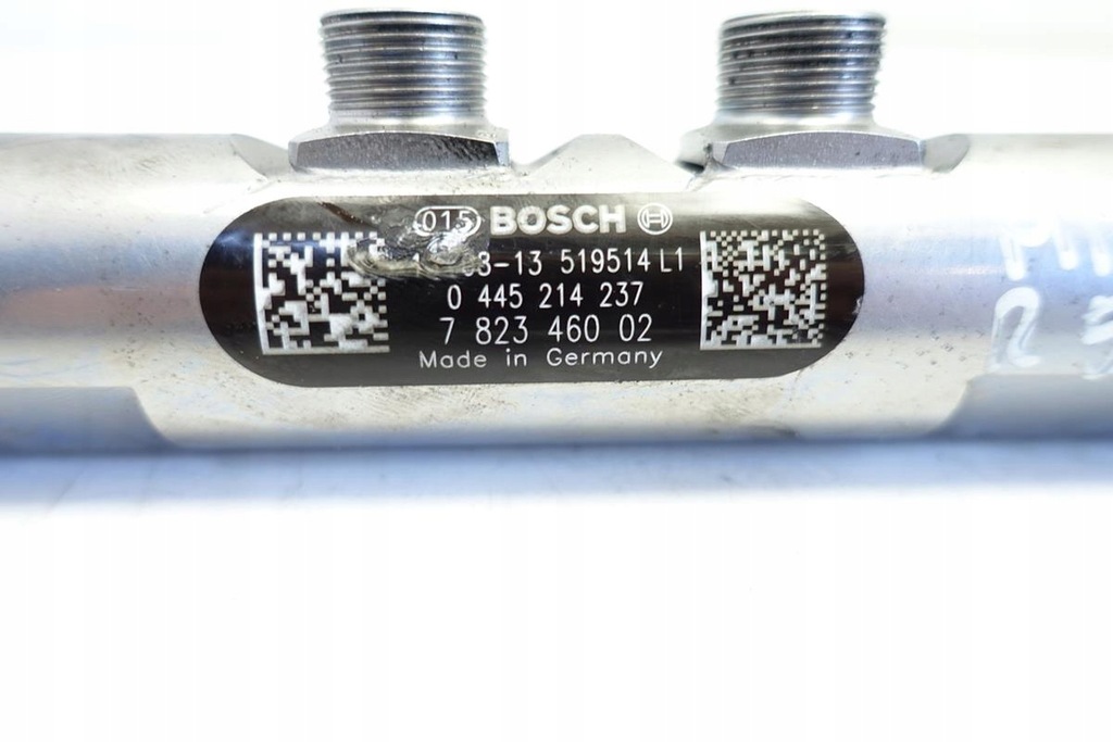 фото №2, Mini cooper r56 1.6 d молдинг упорскування пального