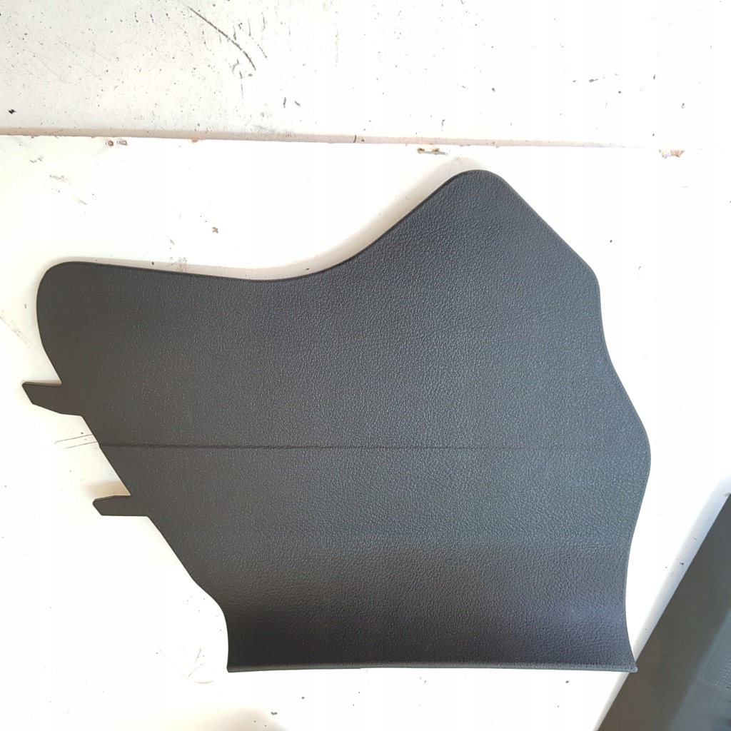 фото №1, Защита корпус туннель левая vw touran