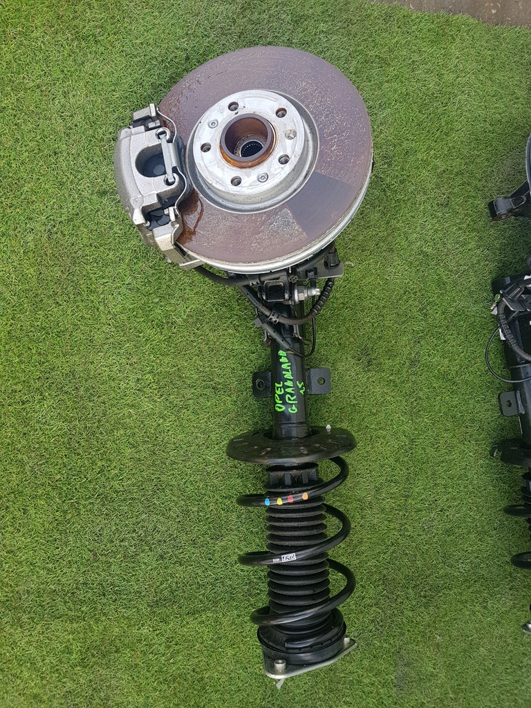 фото №1, Амортизаторна стійка kompletny do opel grandland x 18r