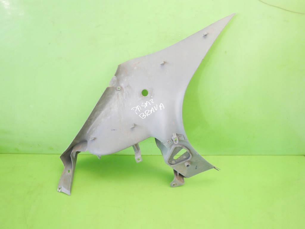 фото №6, Кронштейн полиця багажника праве fiat brava i 5d hb