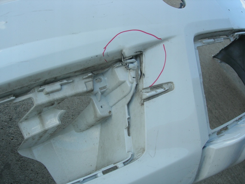 фото №6, Бампер перед передній skoda yeti lift 5l0807221k