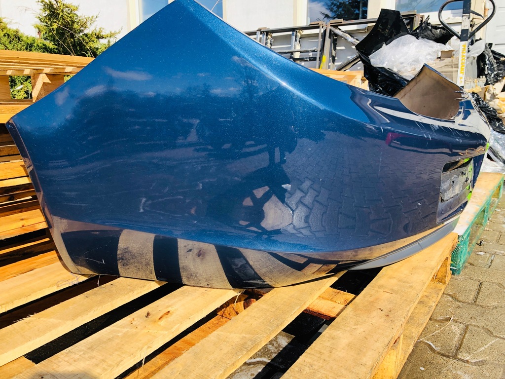 фото №5, Opel insignia бампер задня задній