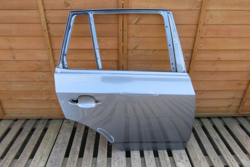 фото №1, Дверь задние правое bmw x3 e83 03-10