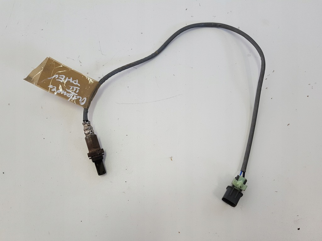 фото №1, Outlander iii lift phev 2.0 датчик лямбда-зонд 4b11