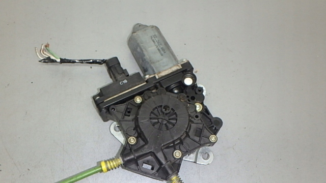 фото №8, Peugeot 807 подъемник стекло левый задняя