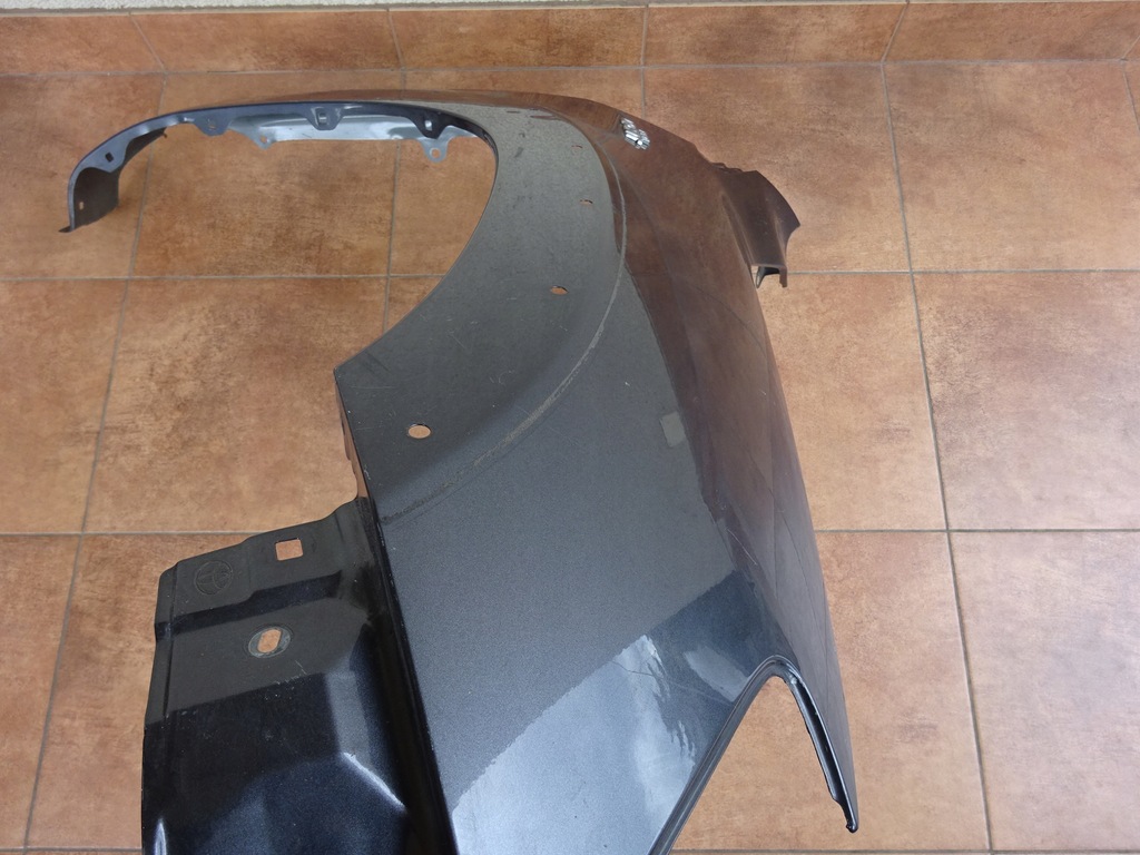 фото №10, Toyota rav-4 rav4 2006-2010 06-10 крыло правый передний