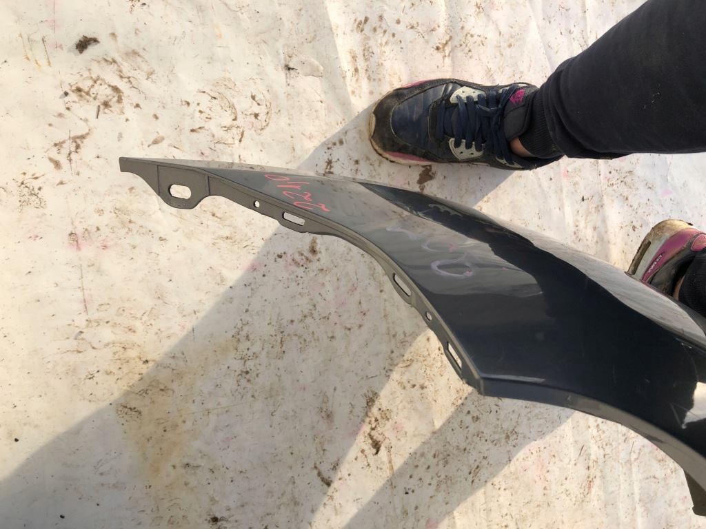 Бампер перед mazda 3 iii 06-08 hb lift передний Недорого