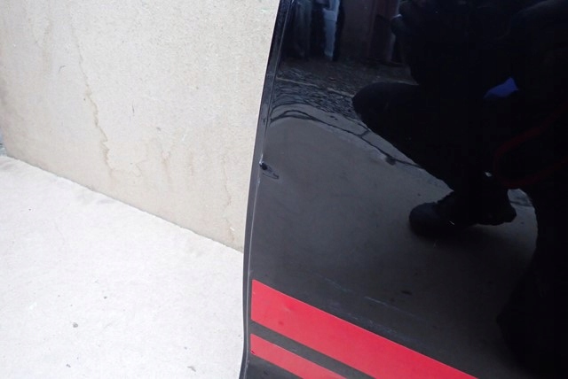 фото №2, Дверь левая задние левый задняя mini countryman r60