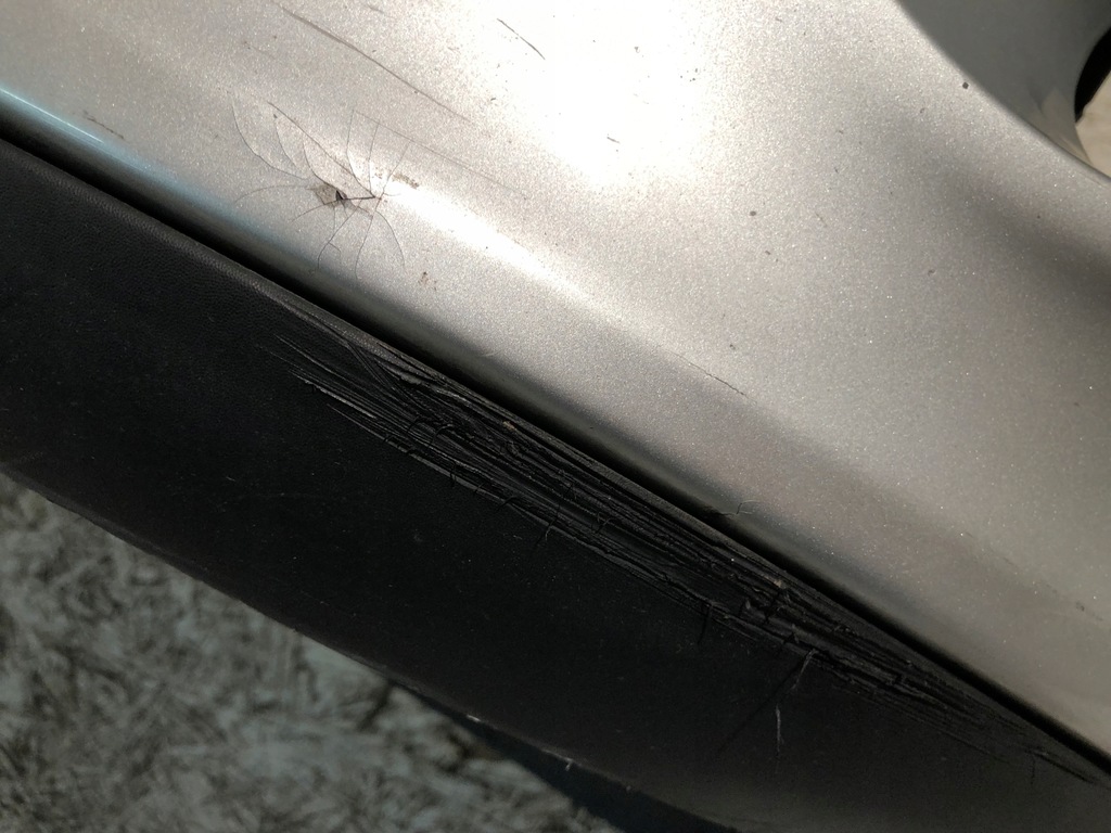 фото №7, Renault megane iii бампер перед передній