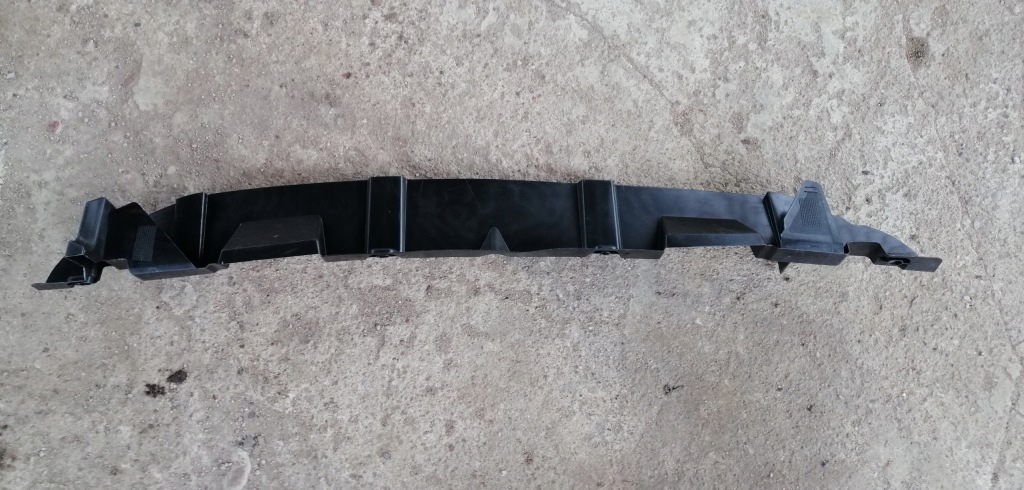 фото №1, Ford ranger mk3 нижняя защита бампера перед 11-15