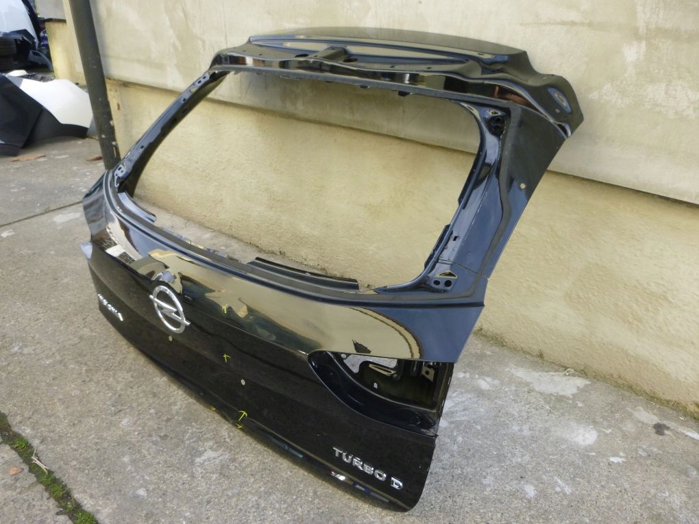 фото №5, Opel insignia ii 2 b kombi кришка багажника задня