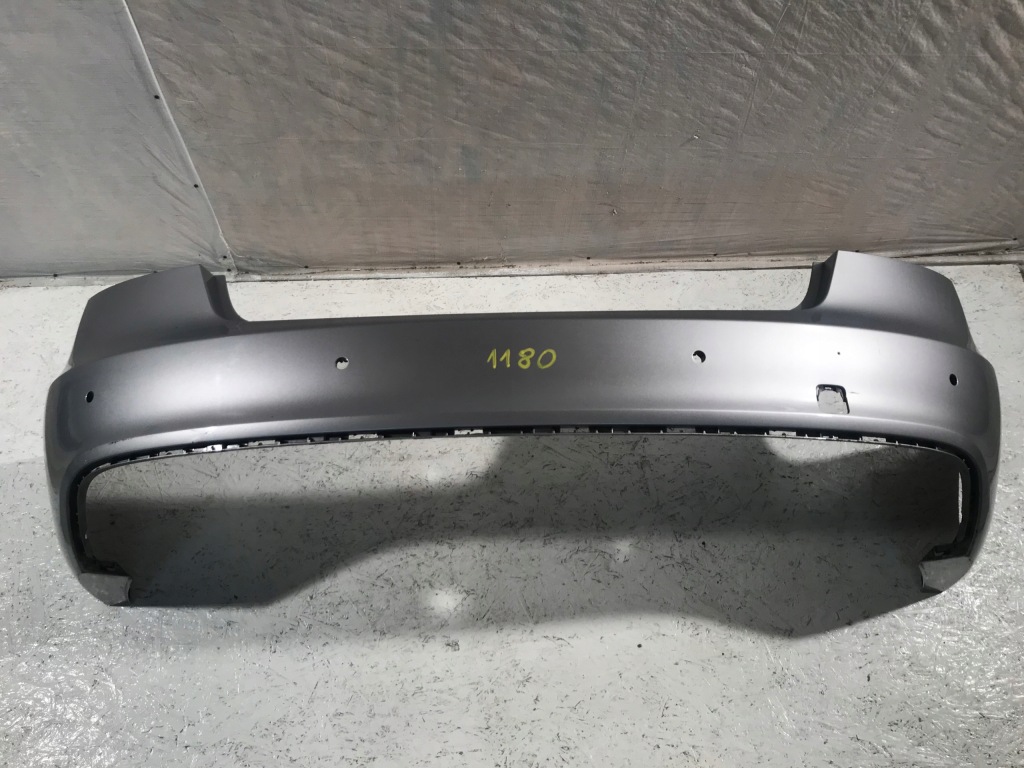 фото №1, Audi a5 8t8 lift s-line бампер задняя задний
