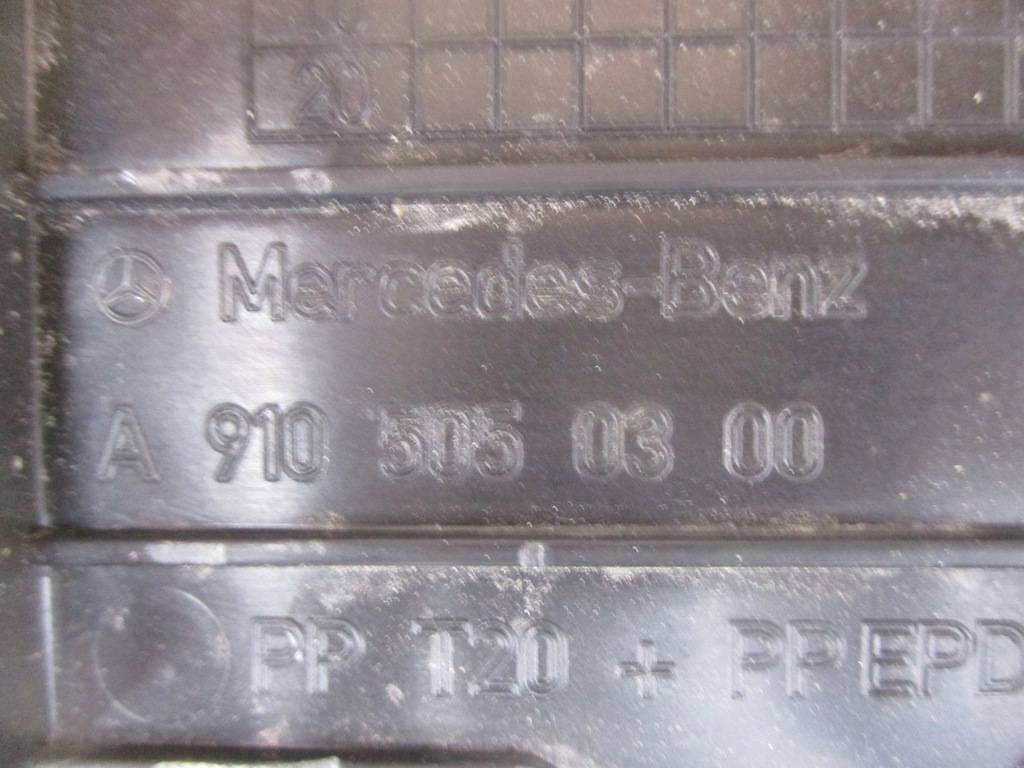 фото №6, Mercedes sprinter w910 w907 повітропровід повітря