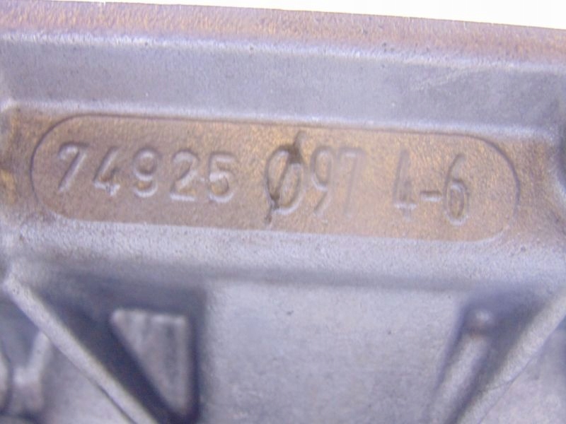 фото №6, Головка клапани 9a11041148r porsche cayman s 320km