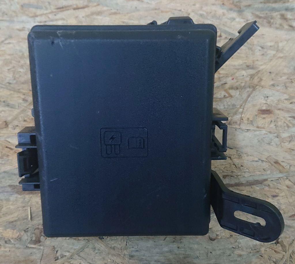 фото №1, Корпус коробка предохранителей ford ecosport lift